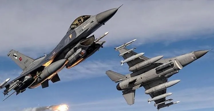 Milli Savunma Bakanlığı ABD'den F-16 tedariği ile ilgili bilgilendirmede bulundu.