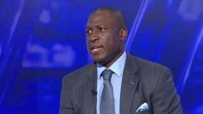 Bir dönem Trabzonspor'da da forma giyen eski İngiliz futbolcu Kevin