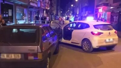 Trabzon’da dün gece eskiye dönük husumet nedeniyle 2 arkadaş 