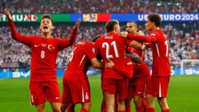 A Milli Takımımızın EURO 2024'te F Grubu'nda Portekiz ile oynayacağı