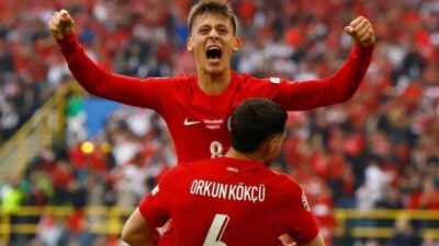 Son dakika haberi: A Milli Futbol Takımımız, EURO 2024 F