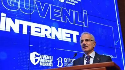 Ulaştırma ve Altyapı Bakanı Uraloğlu, “44 milyon 287 bini aşkın