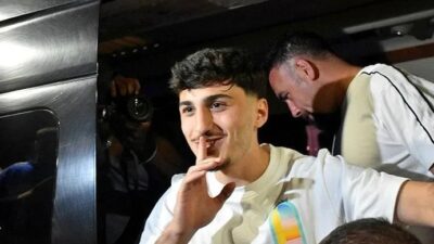 Son dakika haberi: Trabzonspor, Cihan Çanak ile 3+1 yıllık sözleşme