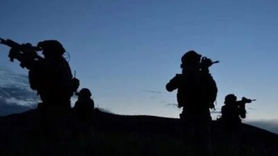 Milli Savunma Bakanlığı, Irak ve Suriye'nin kuzeyinde tespit edilen 3