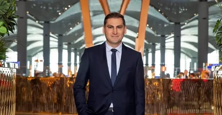 İGA CEO'su Selahattin Bilgen yapımı süren Genel Havacılık Terminali'nin özelliklerini