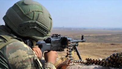Irak’ın kuzeyindeki Hakurk, Kandil ve Pençe-Kilit Operasyonu bölgelerinde tespit edilen