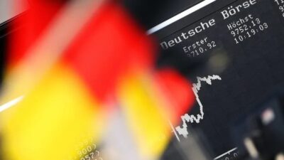 Almanya'da son iki ayda ticari faaliyetlerde görülen artış, haziran ayında