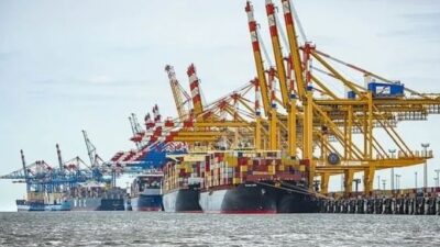 Alman liman şirketi, Türkiye pazarıyla yakından ilgileniyor. JadeWeserPort Wilhelmshaven Limanı