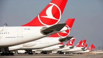 Türkiye'nin bayrak taşıyıcı firması Türk Hava Yolları (THY), uluslararası finans