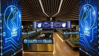 Borsa İstanbul'da BIST 100 endeksi, günün ilk yarısında yüzde 0,98