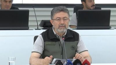 Tarım ve Orman Bakanı İbrahim Yumaklı, haziran ayının ilk 2