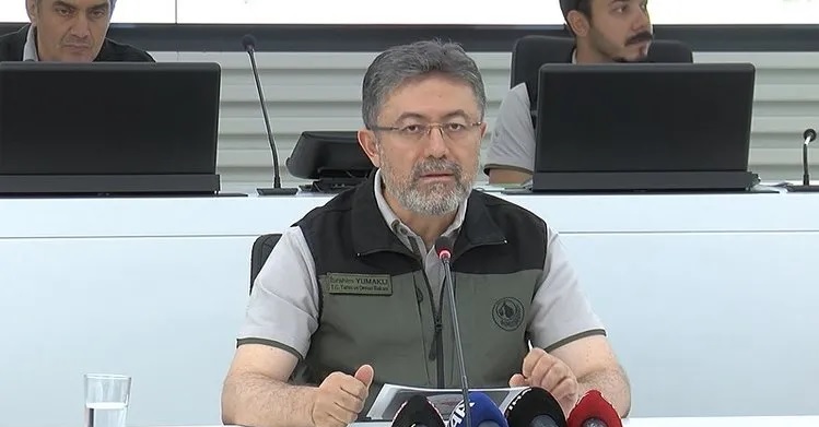 Tarım ve Orman Bakanı İbrahim Yumaklı, haziran ayının ilk 2