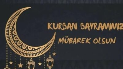 Spor kulüpleri, Kurban Bayramı dolayısıyla kutlama mesajı yayımladı.
