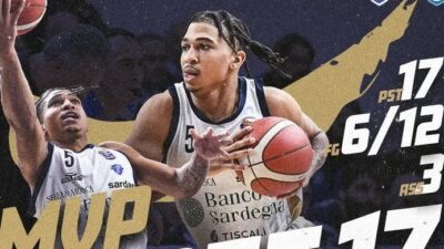 Aliağa Petkimspor, son olarak İtalya temsilcisi Banco di Sardegna Sassari