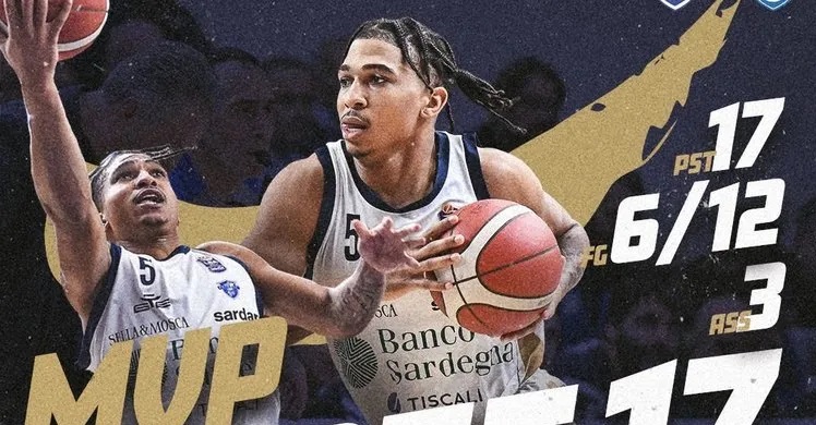 Aliağa Petkimspor, son olarak İtalya temsilcisi Banco di Sardegna Sassari