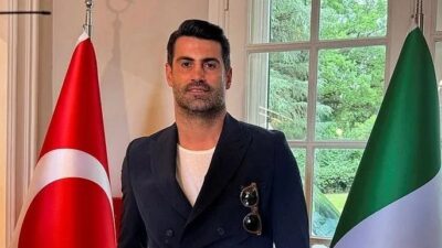 A Milli Futbol Takımı ile birlikte İtalya'da bulunan teknik direktör