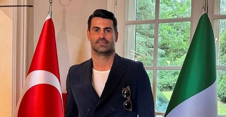 A Milli Futbol Takımı ile birlikte İtalya'da bulunan teknik direktör