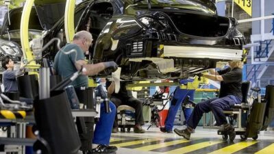 Almanya Federal İstatistik Ofisi (Destatis), tarafından açıklanan verilere göre ülkede