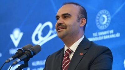 Sanayi ve Teknoloji Bakanı Mehmet Fatih Kacır, "Türkiye’nin güçlü potansiyelinin
