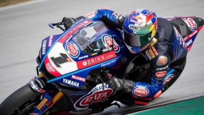 Milli motosikletçi Toprak Razgatlıoğlu, 2024 Dünya Superbike (SBK) Şampiyonası'nı kazanmaya