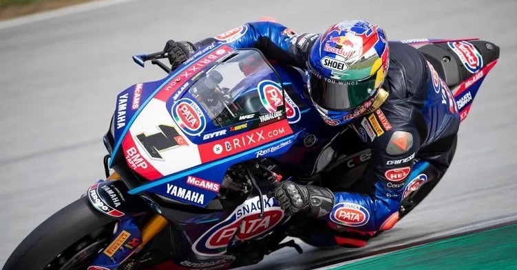 Milli motosikletçi Toprak Razgatlıoğlu, 2024 Dünya Superbike (SBK) Şampiyonası'nı kazanmaya