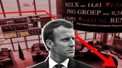 Fransa artık Avrupa'nın piyasa değeri en yüksek borsasına sahip değil.