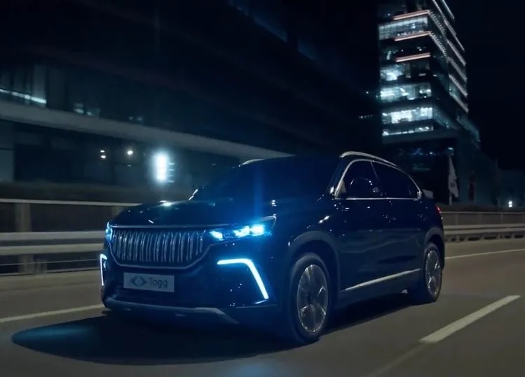 Yerli otomobil Togg, piyasaya sürüldüğü günden beri yoğun ilgi görüyor.