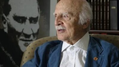İş insanı İnan Kıraç'ın ağabeyi Can Kıraç, 97 yaşında yaşamını