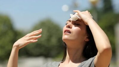 Sıcaklıklar tüm yurtta etkisini gösterdi. Bu durum 'Sıcak havalar deprem