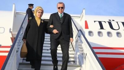Başkan Recep Tayyip Erdoğan, İtalya'da G7 Liderler Zirvesi'ndeki temaslarının ardından