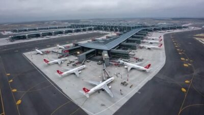 Türkiye'de hava yolunu kullanan yolcu sayısının bu yıl 236 milyon