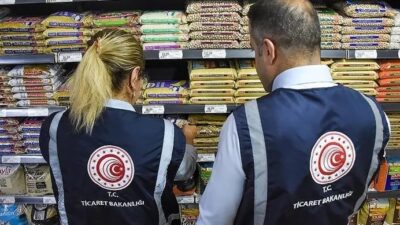 Gıda denetimleri Kurban Bayramı'nda da hız kesmedi. Tarım ve Orman