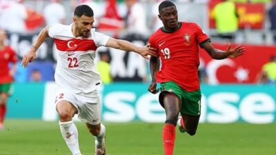 A Milli futbolcu Kaan Ayhan, "Önümüzde bir maç daha var
