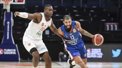 Pınar Karşıyaka'da Furkan Haltalı'nın Play-Off maratonu biter bitmez Bahçeşehir Koleji'yle