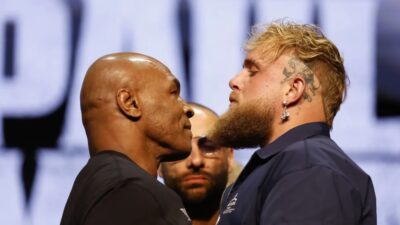 Efsane boksör Mike Tyson'ın Jake Paul ile karşılaşacağı boks maçı