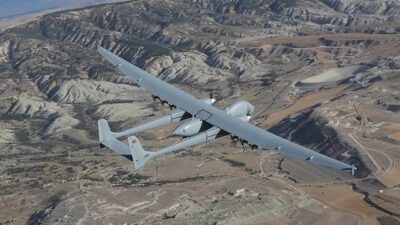 Orman yangınlarına karşı önemleri giderek artan insansız hava araçları (İHA)