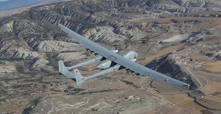 Orman yangınlarına karşı önemleri giderek artan insansız hava araçları (İHA)