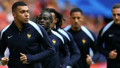 2024 Avrupa Futbol Şampiyonası (EURO 2024) son 16 turunda Fransa