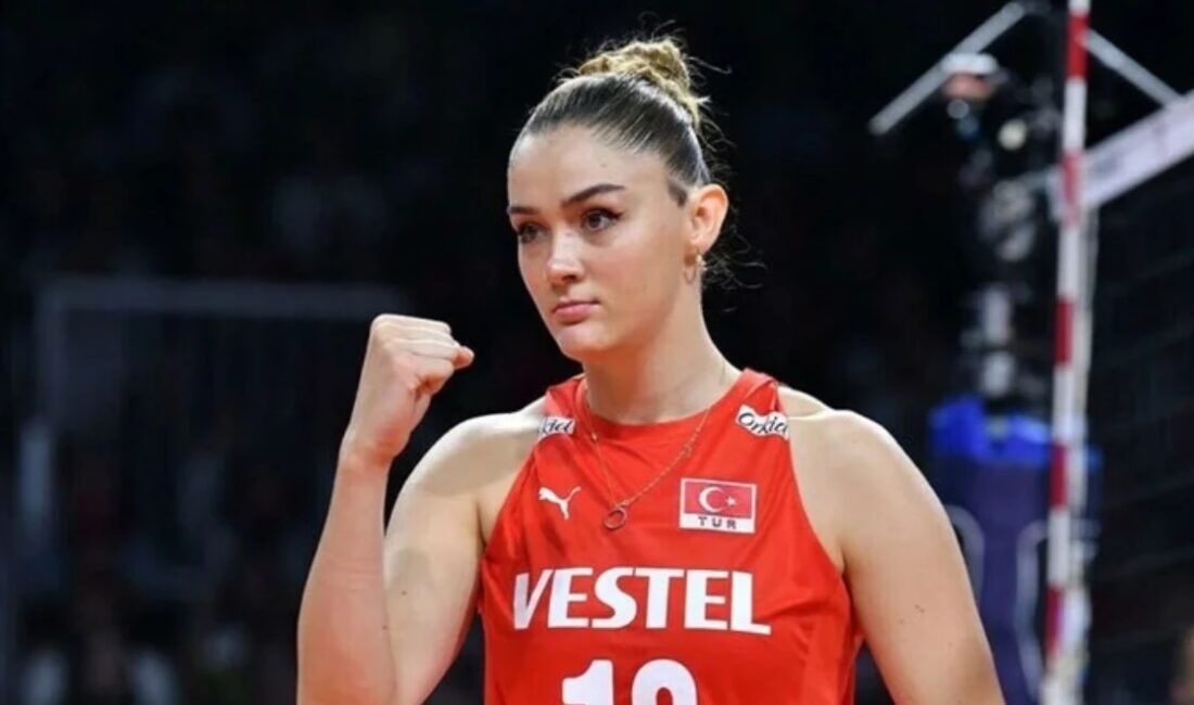 Ünlü voleybolcu Zehra Güneş'in, daha önce pek bilinmeyen bir abisi