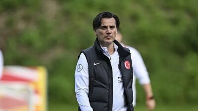 A Milli Futbol Takımı Teknik Direktörü Vincenzo Montella, Avusturya'nın her