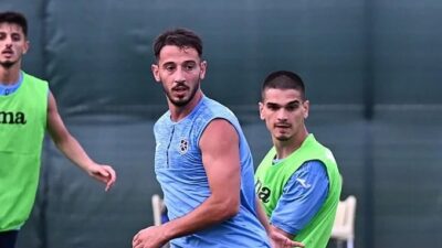 Yeni sezon hazırlıklarını Macaristan’da sürdüren Trabzonspor’da Salih Malkoçoğlu performansıyla göz