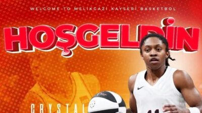 ING Kadınlar Basketbol Süper Ligi ekiplerinden Melikgazi Kayseri Basketbol, Crystal