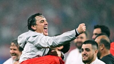 A Milli Futbol Takımı'mız, EURO 2024 son 16 turunda Avusturya'yı