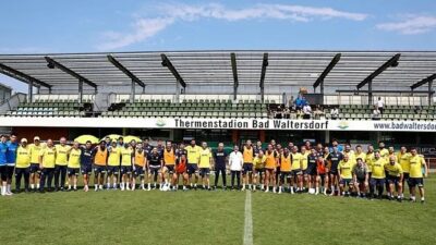 2024-2025 sezonunun ikinci etap çalışmaları için Avusturya’da bulunan Fenerbahçe, hazırlıklarını