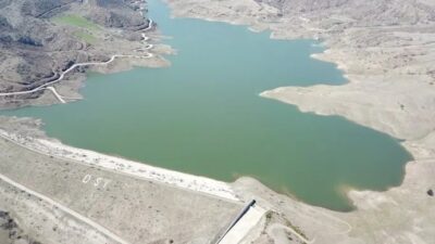 Çorum’da içme suyu şebekesine verilen günlük su miktarı 75.673 m³