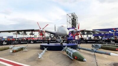 Cumhurbaşkanlığı Savunma Sanayii Başkanı Haluk Görgün, savunma ve havacılık sanayisinin