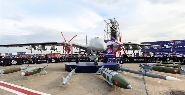 Cumhurbaşkanlığı Savunma Sanayii Başkanı Haluk Görgün, savunma ve havacılık sanayisinin