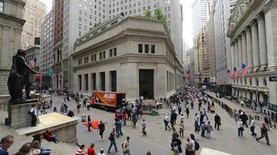 ABD'de tarım dışı istihdam haziranda 206 bin kişi artarak beklentileri