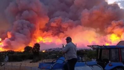 Fethiye Kaymakamı İsmail Hakkı Ertaş, yaz ayları ile birlikte artan