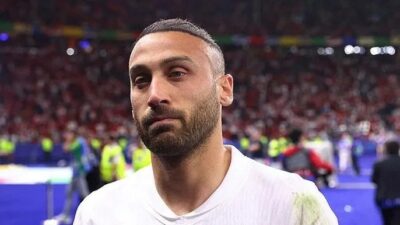 2024 Avrupa Şampiyonası'nda (EURO 2024) çeyrek finalde elenen A Milli